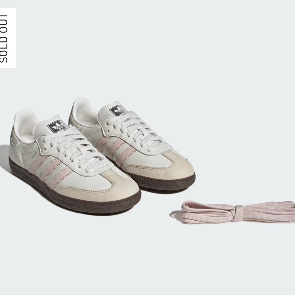 Adidas samba Quartz